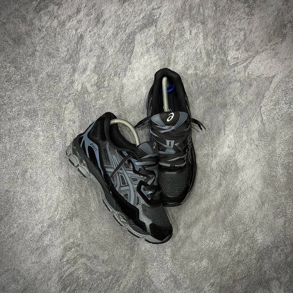 ASICS GEL NYC “PRETO/CINZA”