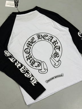CAMISETA MANGA LONGA CHROME HEARTS