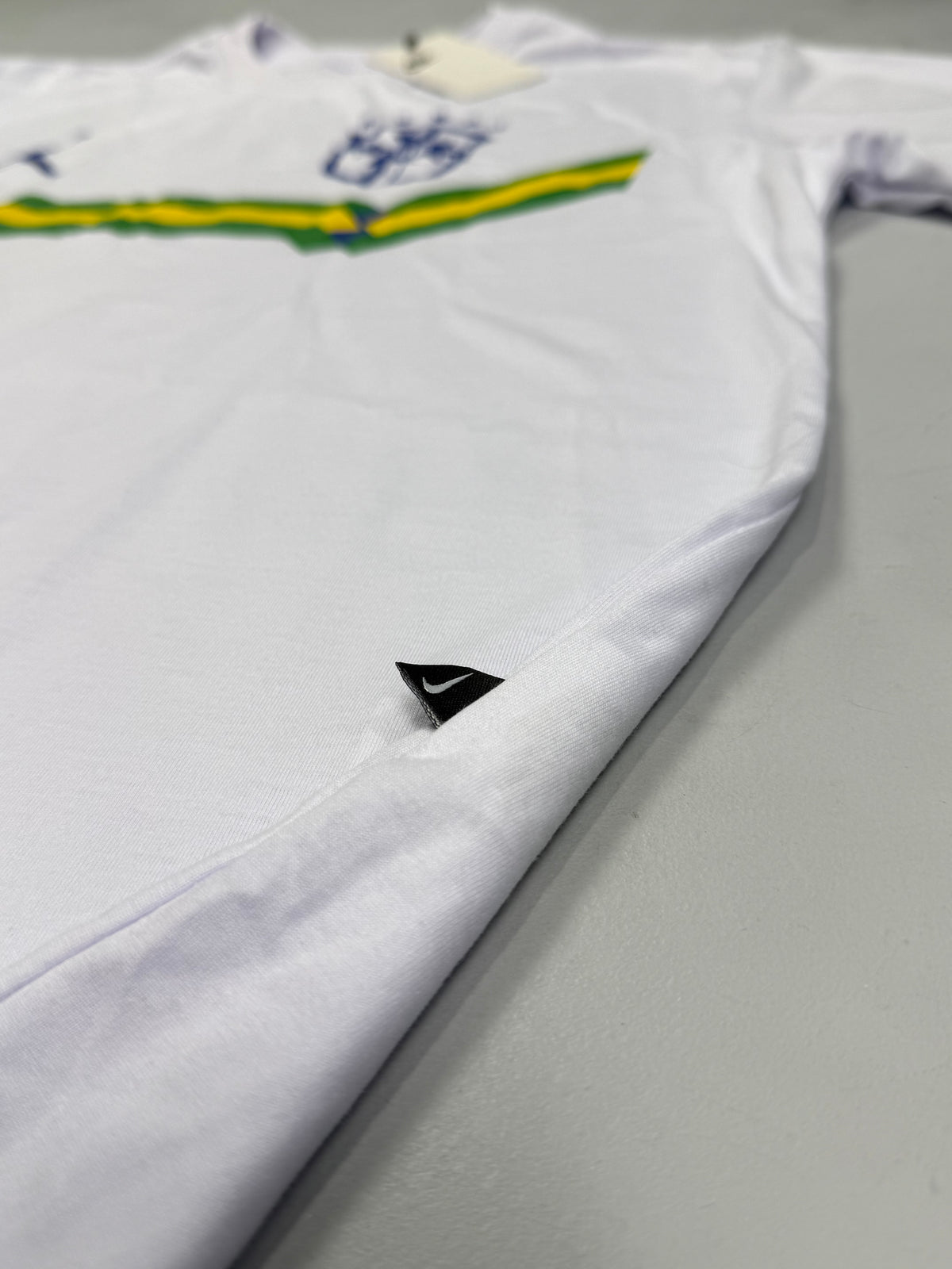 CAMISETA SELEÇÃO BRASIL x JRDN STREETWEAR