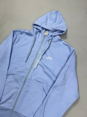 MOLETOM NK CLUB - AZUL BEBE