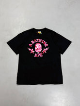 CAMISETA BAPE - BLACK PINK