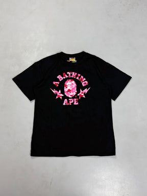 CAMISETA BAPE - BLACK PINK