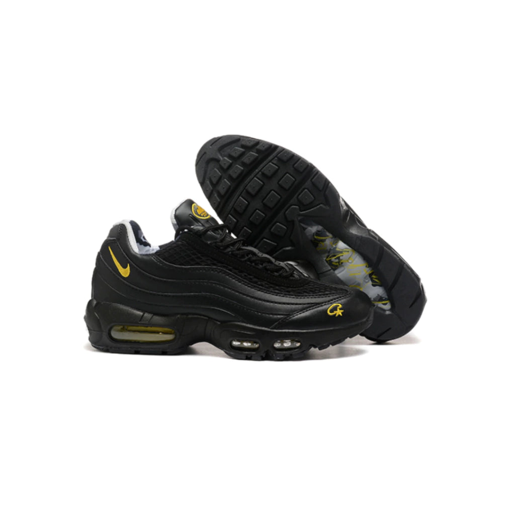 AIR MAX 95 x CORTEIZ “BLACK YELLOW”