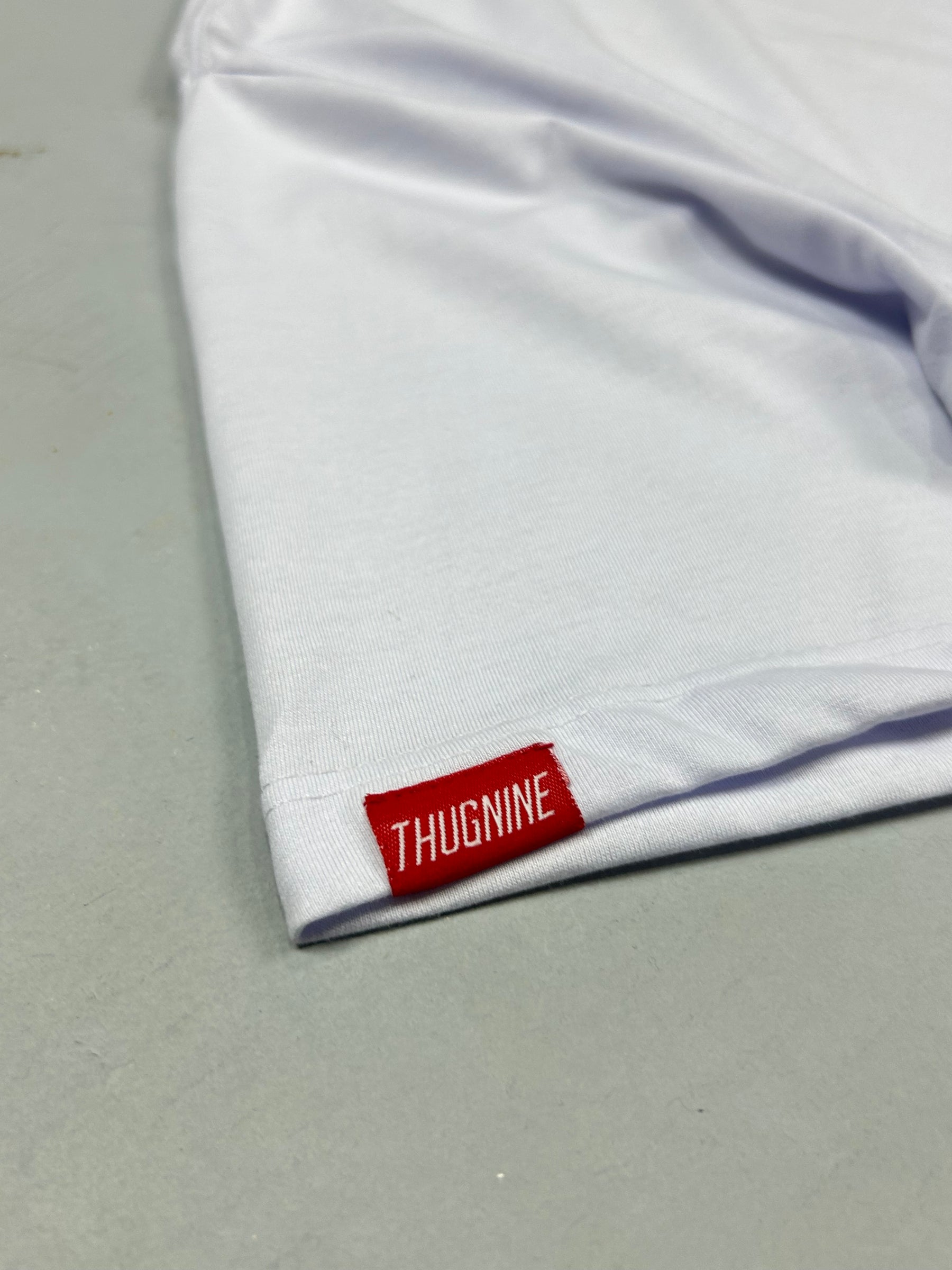 CAMISETA THUG9 STREETWEAR