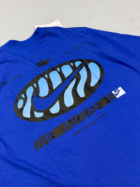 CAMISETA NK THE FUTURE - BLUE