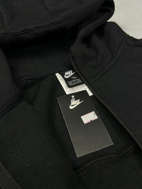 CONJUNTO TECH FLEECE - BLACK