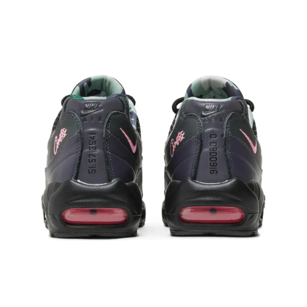 AIR MAX 95 x CORTEIZ - PINK BEAM