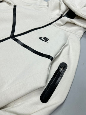 CONJUNTO TECH FLEECE - OFFWHITE