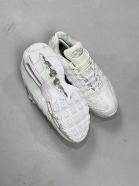 AIR MAX 95 "TRIPLE WHITE"