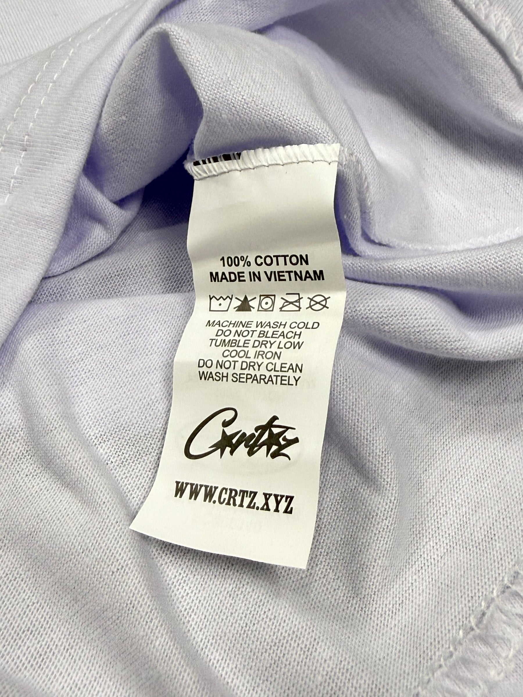 CAMISETA CORTEIZ RULES THE WORLD