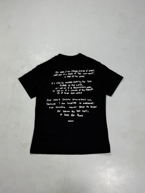 CAMISETA SUPREME RULES THE WORLD