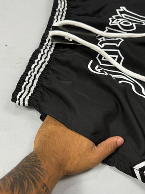 BERMUDA JRDN RIPSTOP PREMIUM - PRETA