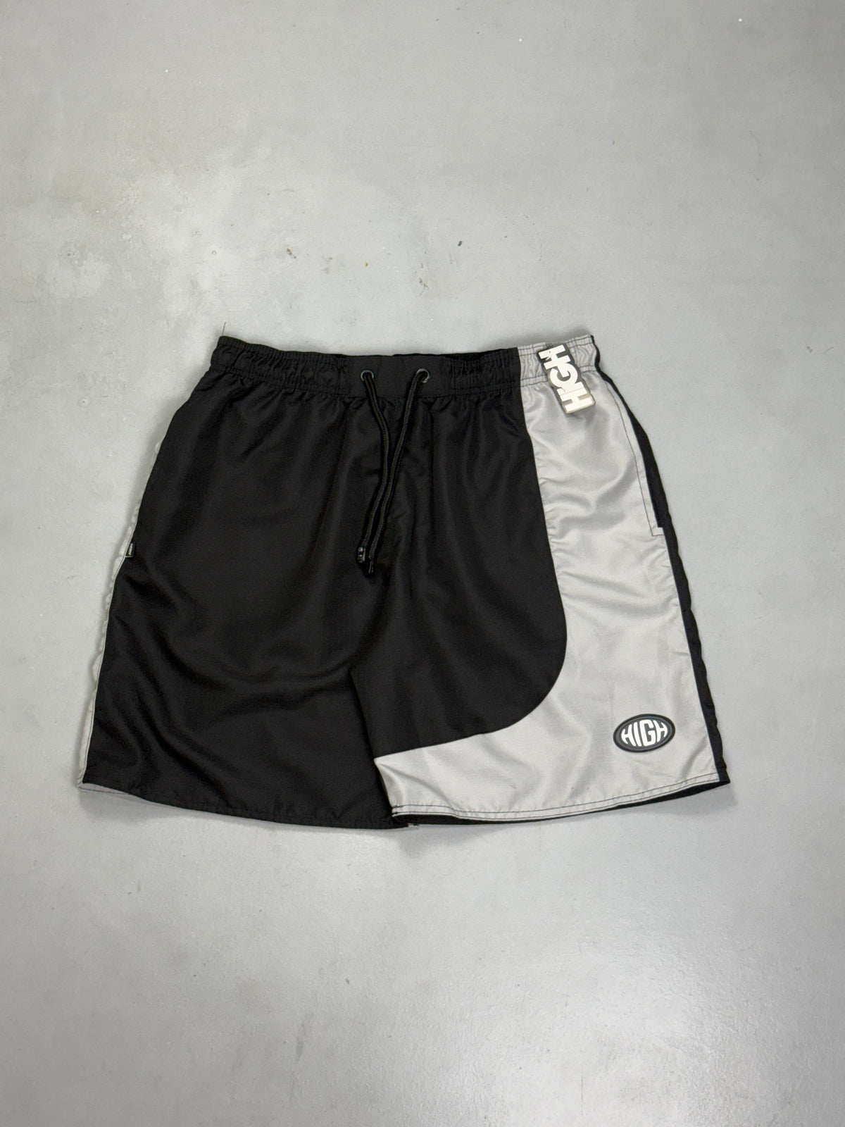 BERMUDA HG SLIDER BLACK