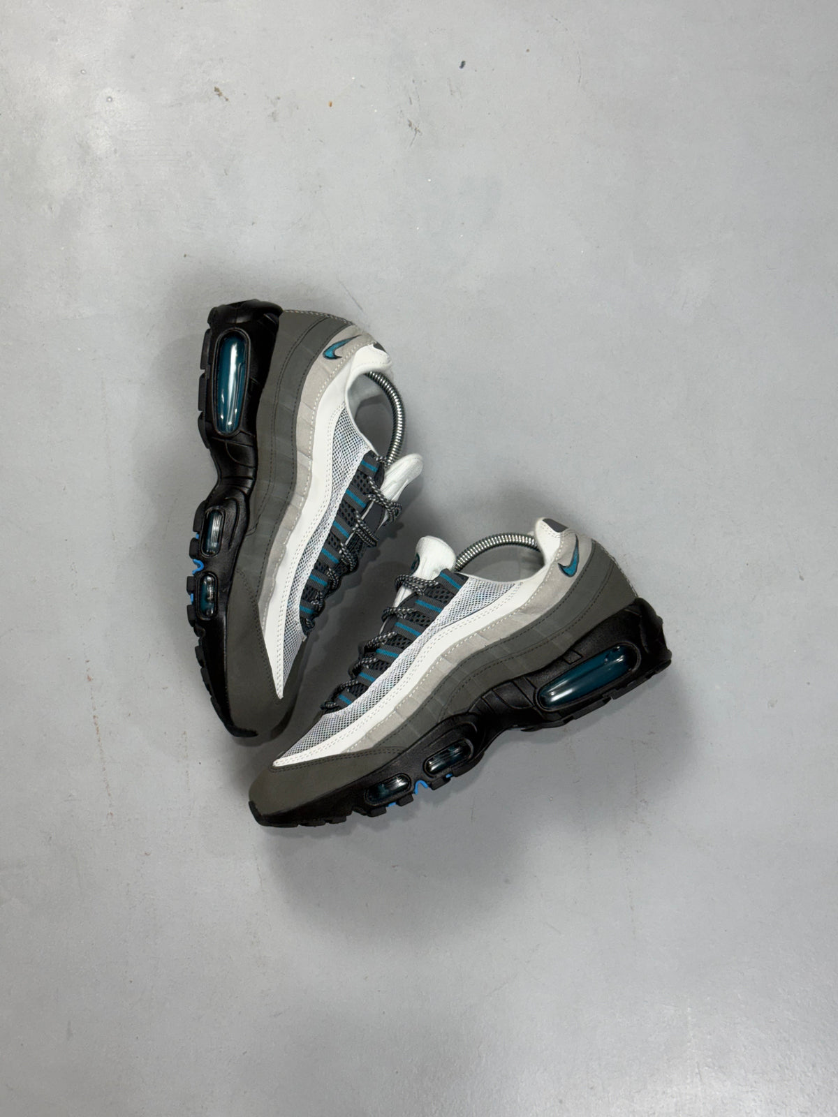 AIR MAX 95 “BALTIC BLUE”