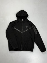 JAQUETA TECH FLEECE - BLACK