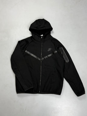 JAQUETA TECH FLEECE - BLACK
