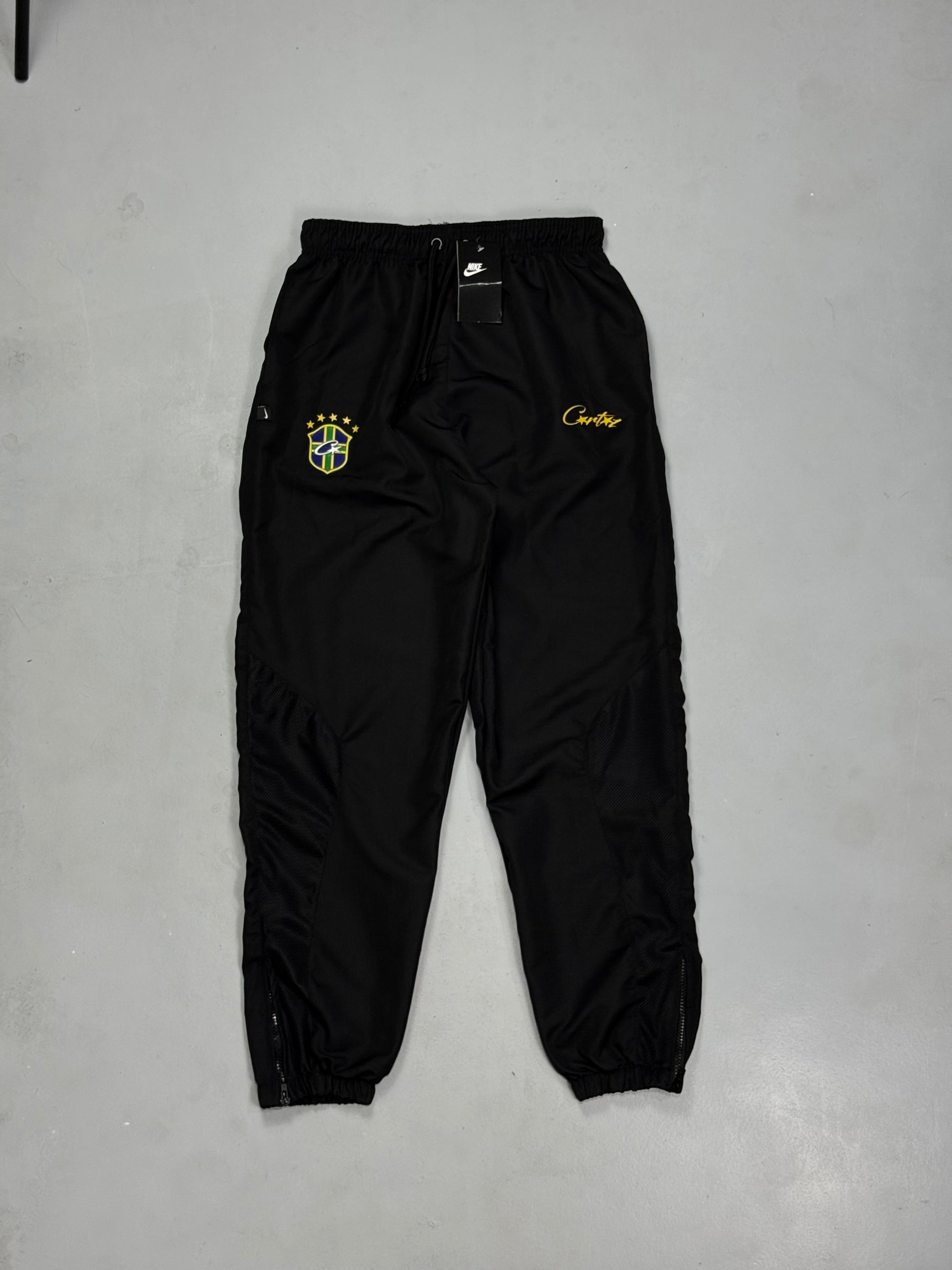 CALÇA CORTEIZ RIPSTOP x SELEÇÃO BRASILEIRA - BLACK