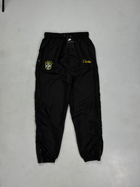 CALÇA CORTEIZ RIPSTOP x SELEÇÃO BRASILEIRA - BLACK