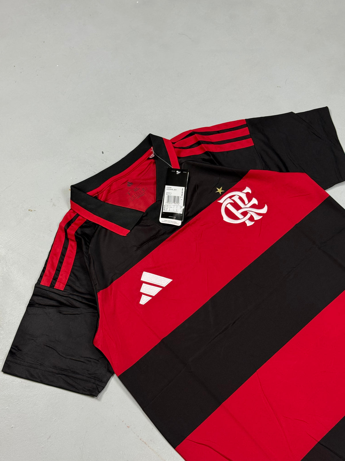 CAMISETA FLAMENGO I 26/27 “TAILANDESA”