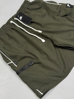 BERMUDA NK CARGO - VERDE MUSGO