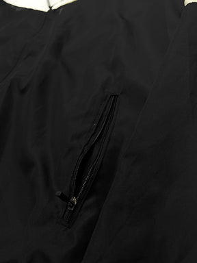 CORTA VENTO NK WINDRUNNER IMPERMEÁVEL- PRETO/BRANCO
