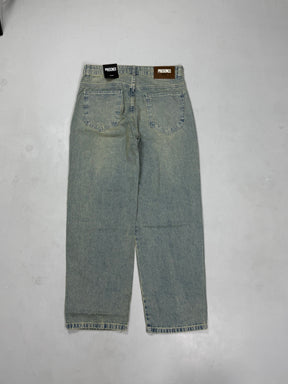 CALÇA BAGGY PRESENCE - VINTAGE