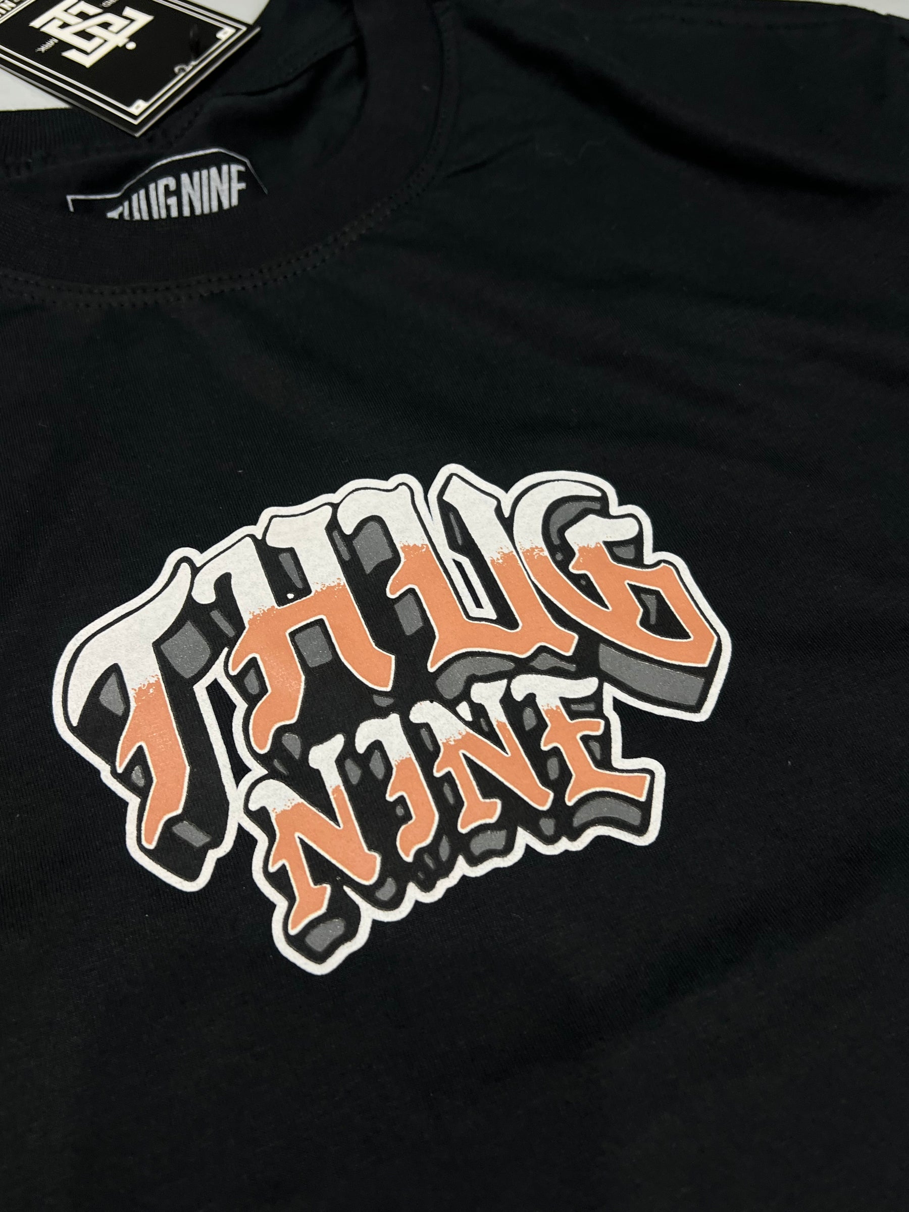 CAMISETA THUG9 STREETWEAR
