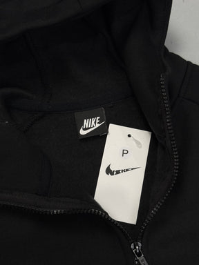 CONJUNTO NK TECH FLEECE - BLACK