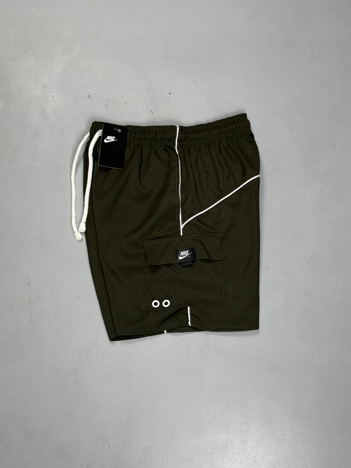 BERMUDA NK CARGO - VERDE MUSGO