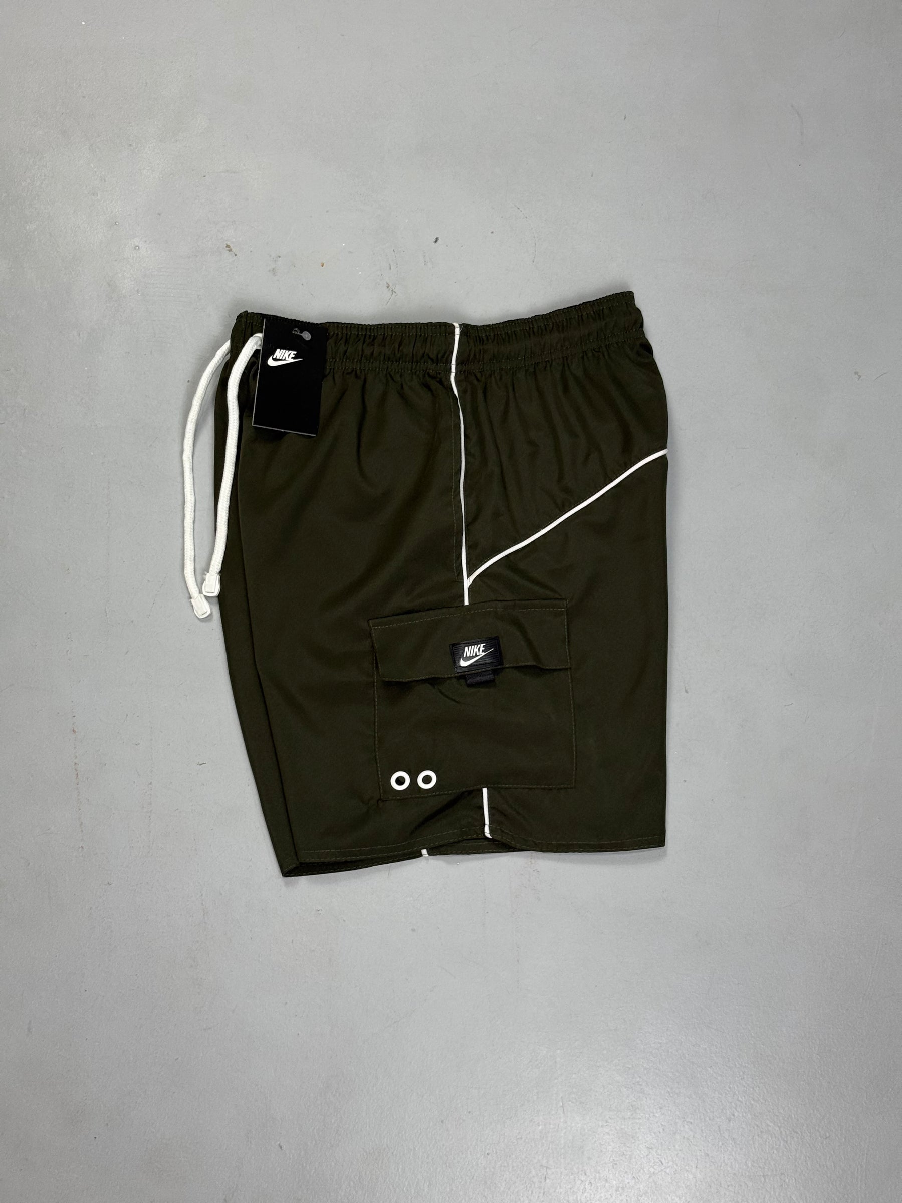 BERMUDA NK CARGO - VERDE MUSGO