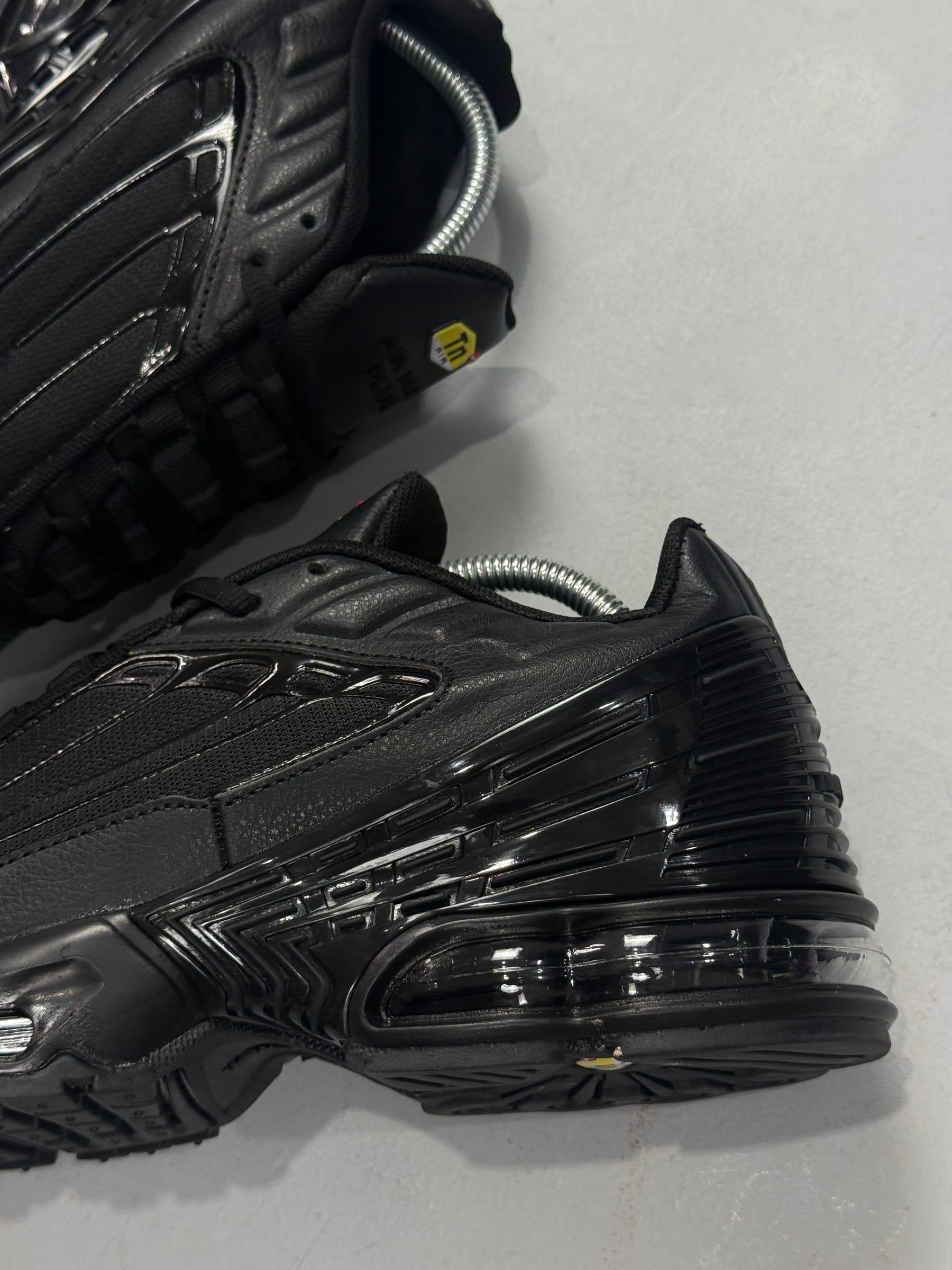 AIR MAX TN3 "TRIPLE BLACK"