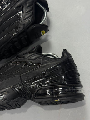 AIR MAX TN3 "TRIPLE BLACK"