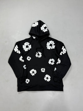 MOLETOM DENIM TEARS - PRETO