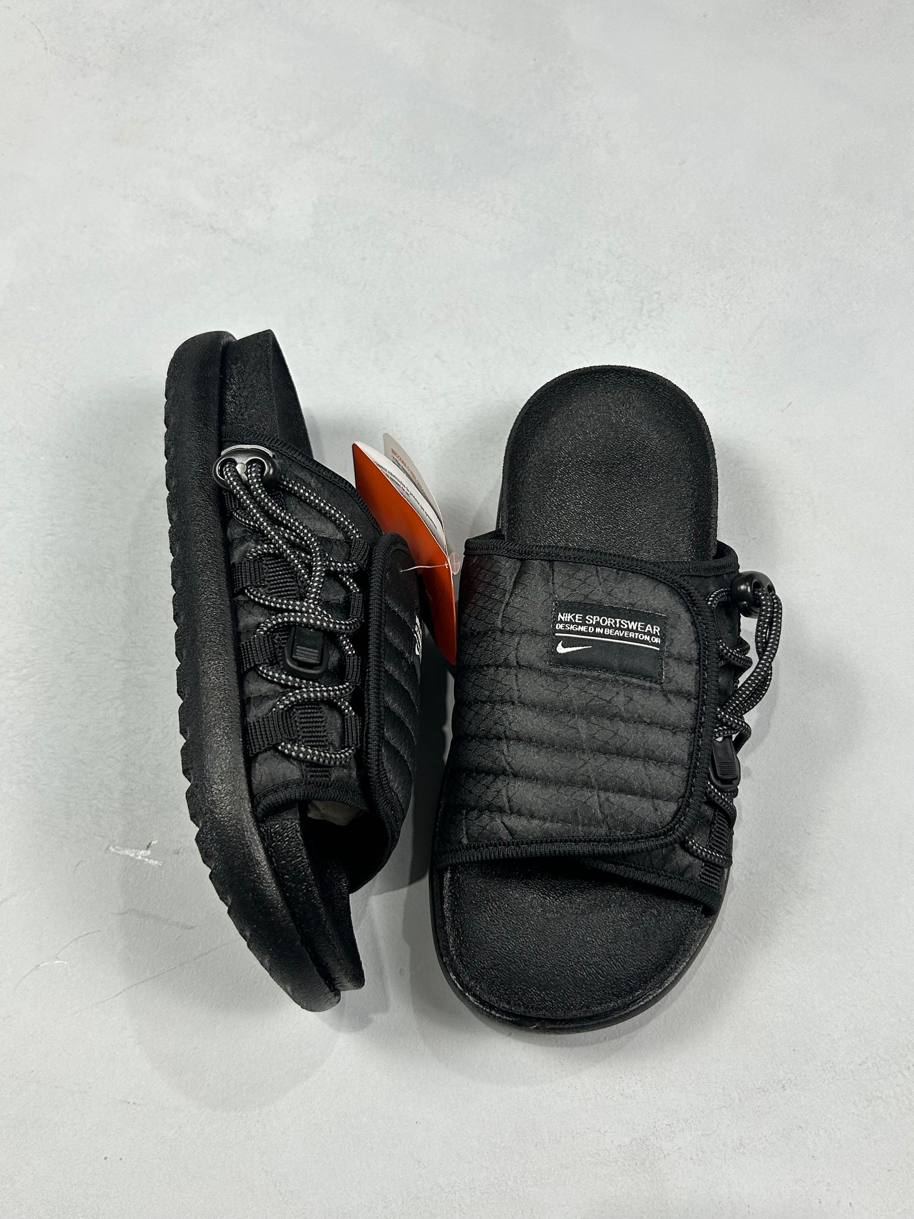 SLIDE NK ASUNA 2.0 “BLACK”