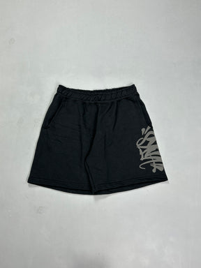CONJUNTO SYNA WORLD - PRETO/CINZA