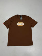CAMISETA THUG9 STREETWEAR BROWN