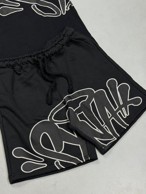 CONJUNTO SYNA WORLD LOGO