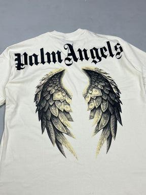 CAMISETA OVERSIZED - PALM ANGELS OFF