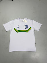 CAMISETA SELEÇÃO BRASIL x JRDN STREETWEAR