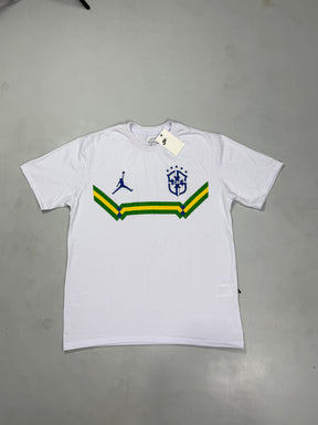 CAMISETA SELEÇÃO BRASIL x JRDN STREETWEAR