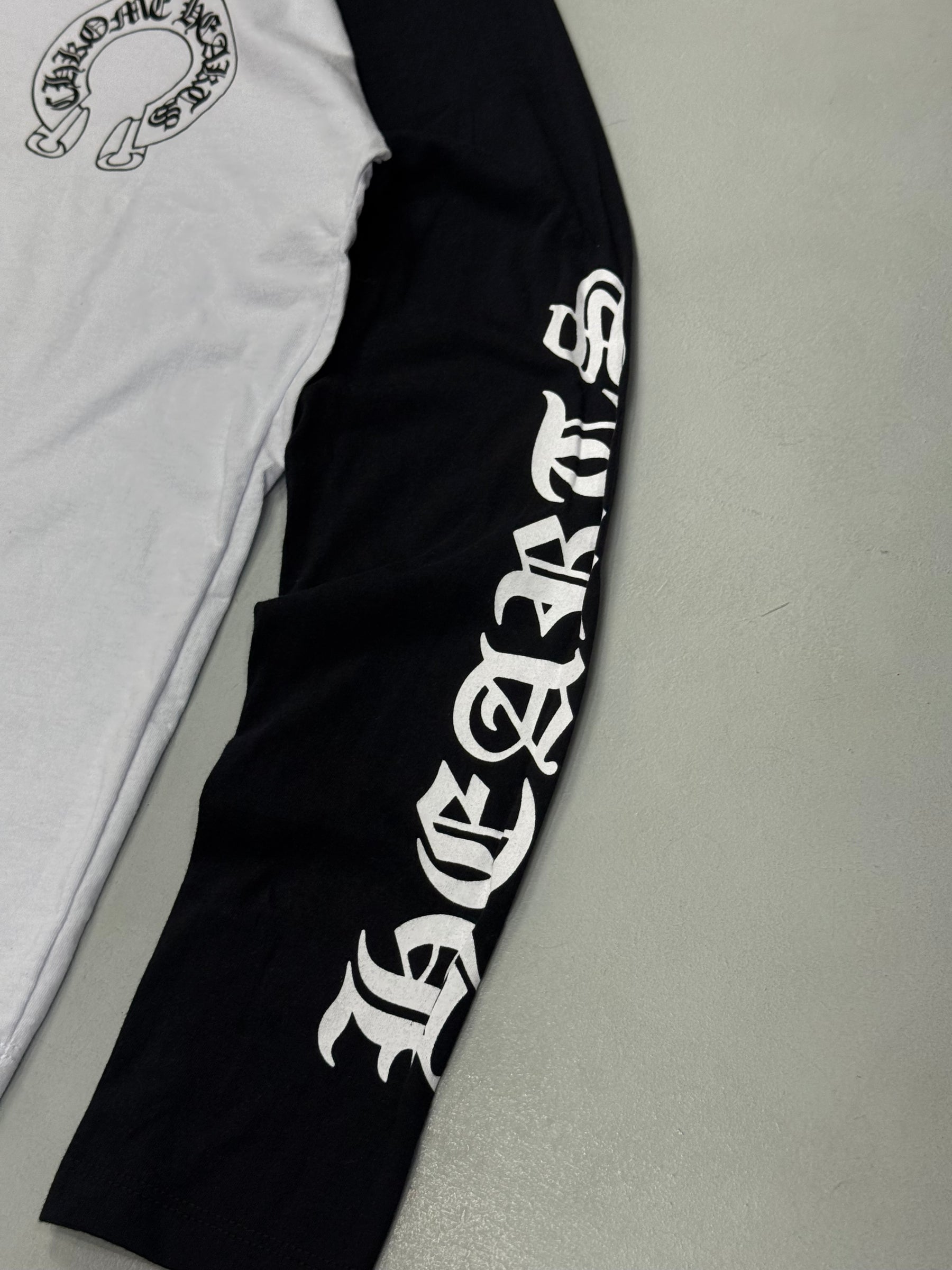 CAMISETA MANGA LONGA CHROME HEARTS