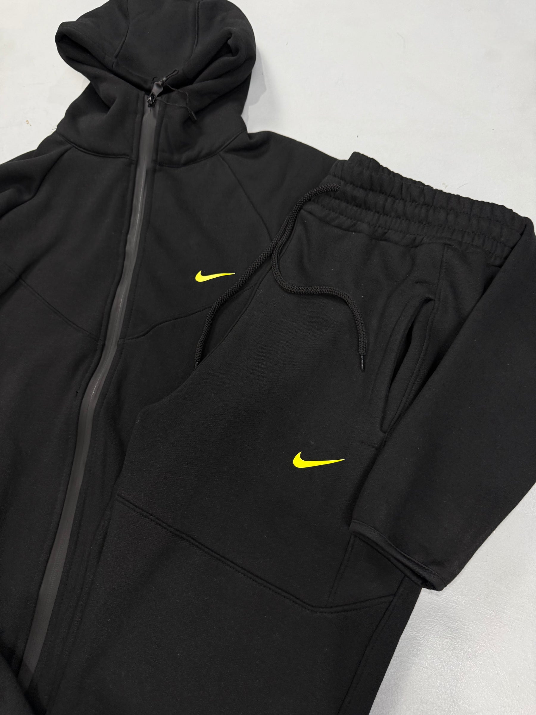 CONJUNTO TECH NOCTA - PRETO