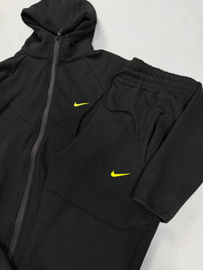 CONJUNTO TECH NOCTA - PRETO