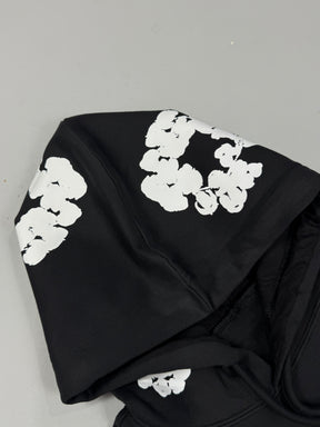 MOLETOM DENIM TEARS - PRETO