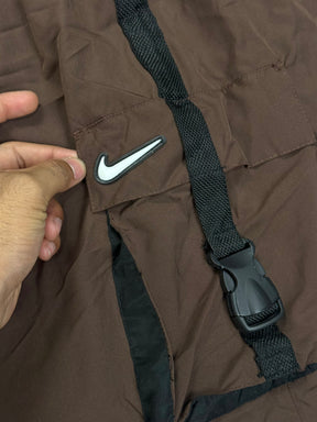 BERMUDA NK CARGO ELASTANO - BROWN