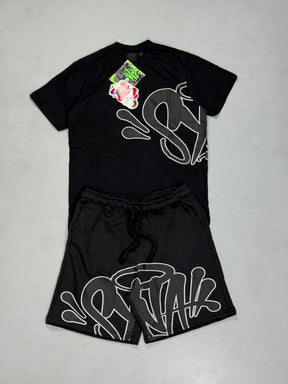 CONJUNTO SYNA WORLD LOGO