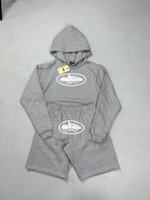 CONJUNTO MOLETOM CORTEIZ ALCATRAZ - CINZA