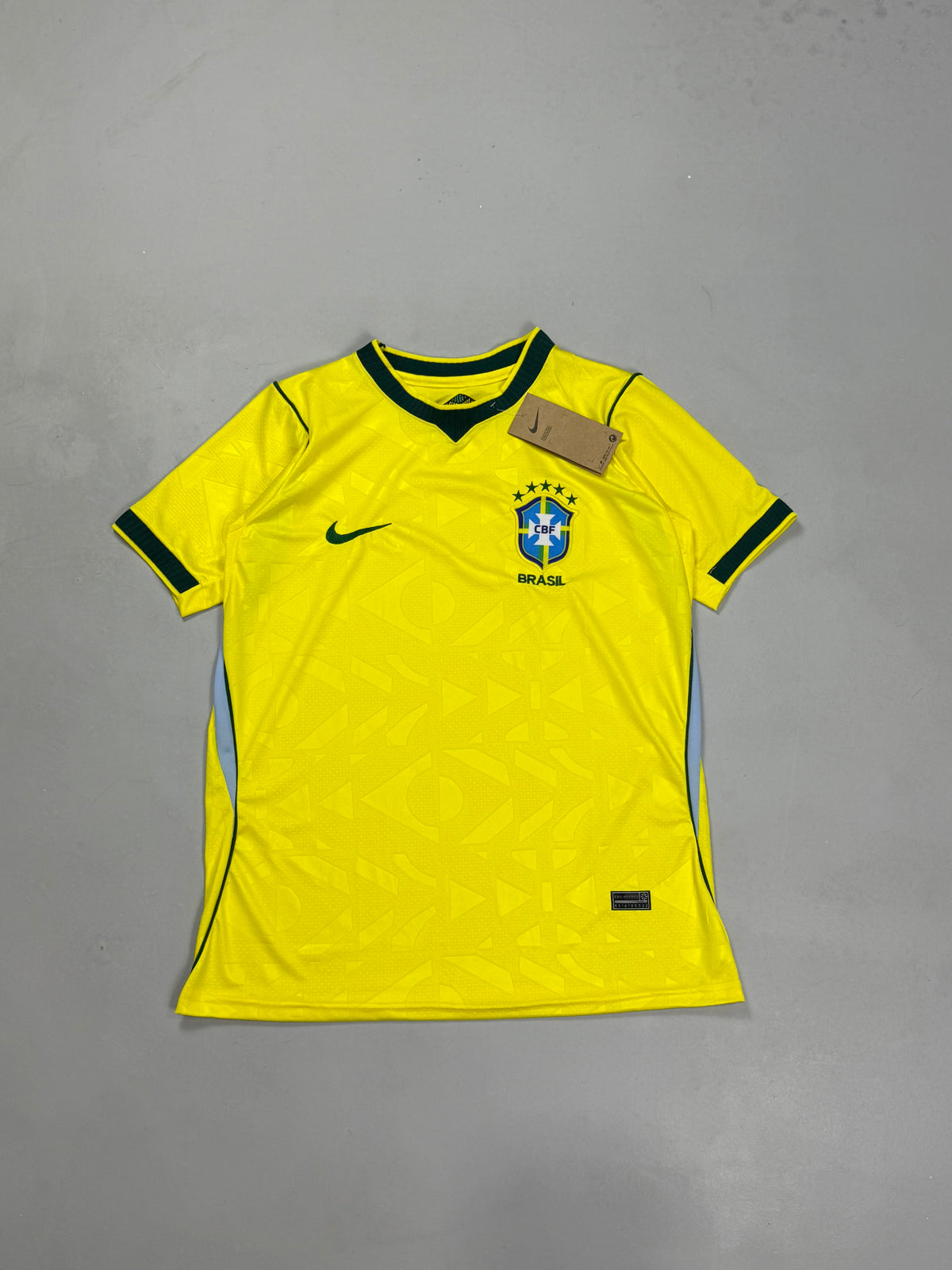 KIT SELEÇÃO BRASILEIRA x CRTZ