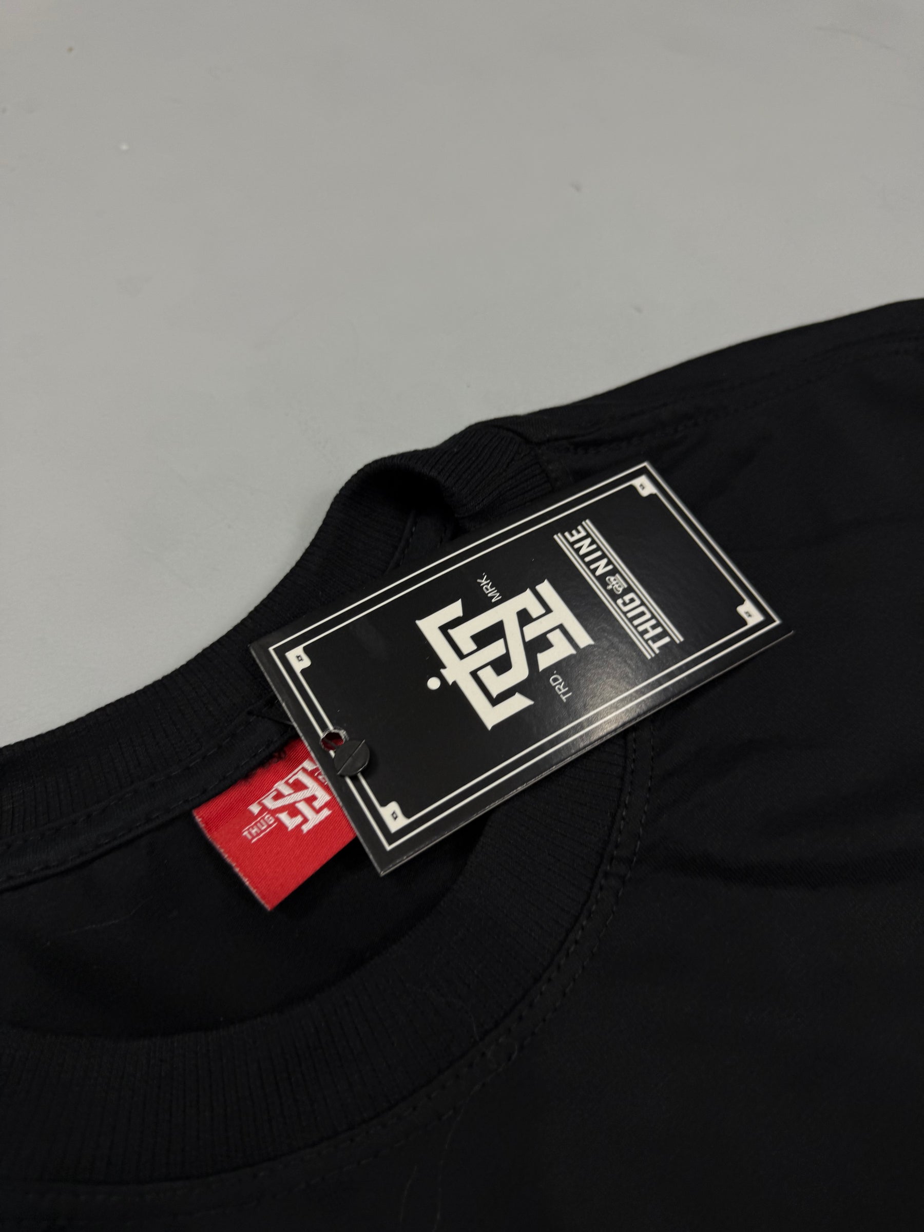 CAMISETA THUG9 STREETWEAR