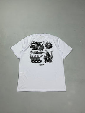 CAMISETA THUG9 STREETWEAR